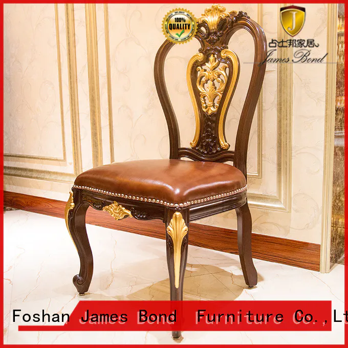 comfortable traditional dining chairs from China for hotel