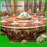 resin oint classic dining table designs factory direct supply for home James Bond