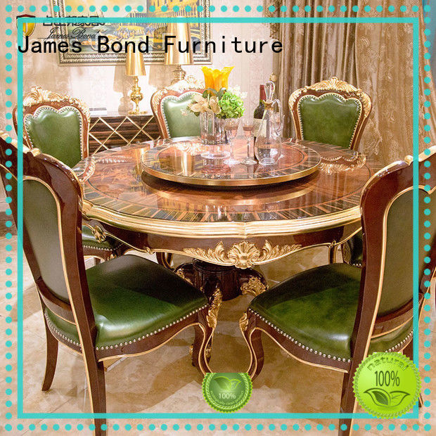exquisite classic dining table designs wholesale for hotel