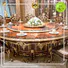 traditional dining table series for home James Bond