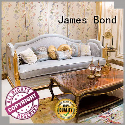 solid wood traditional couches manufacturer for guest room James Bond