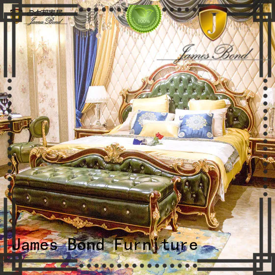 durable classic bed factory for hotel