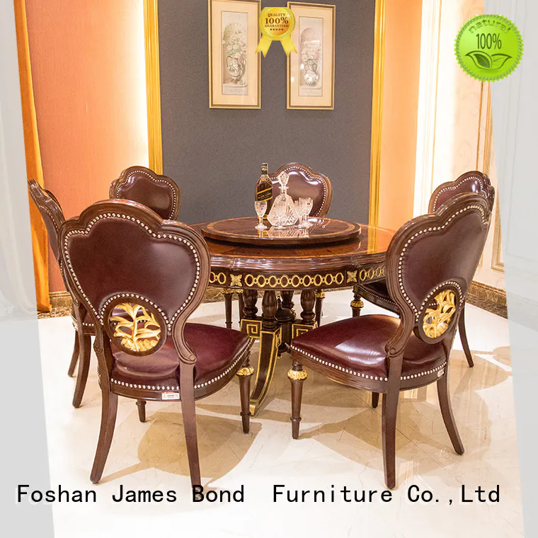 resin oint dining table classic directly sale for hotel