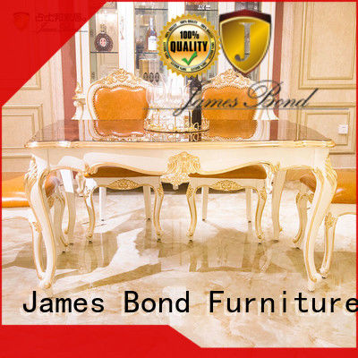 James Bond classic dining room table manufacturer for hotel