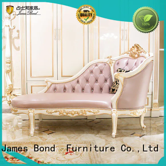 James Bond classic chaise longue service providers for home