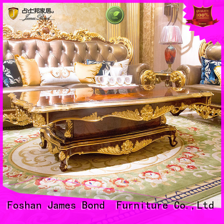 James Bond excellent classic side table wholesale for guest room