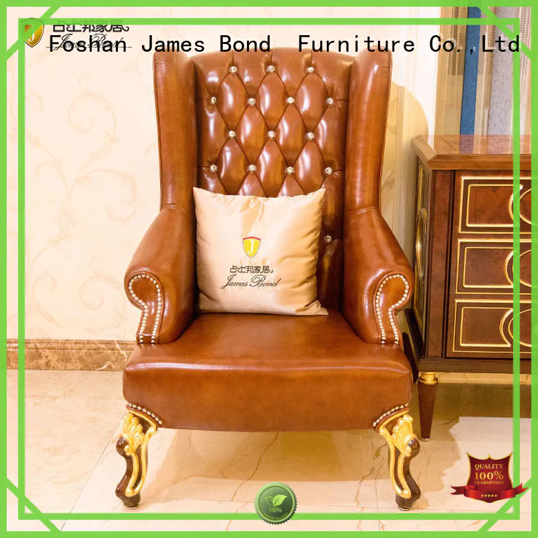 James Bond neoclassic chair series for guest room