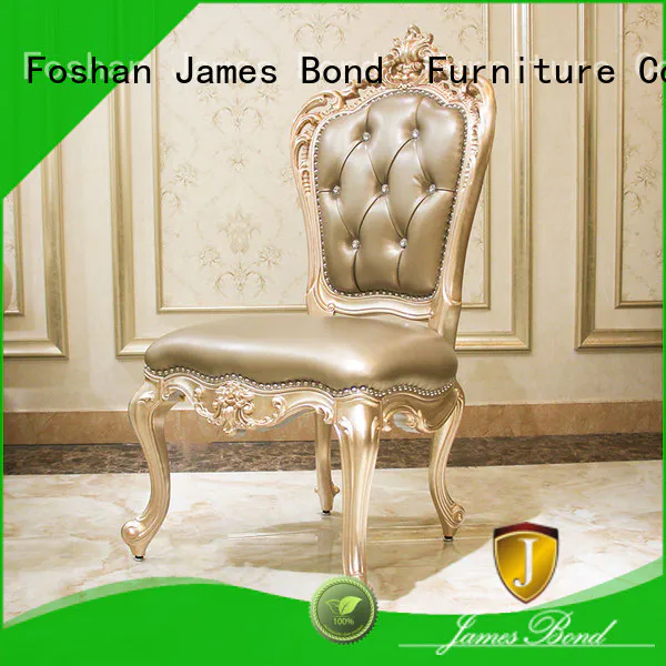 James Bond fashion dining chair classic for restaurant