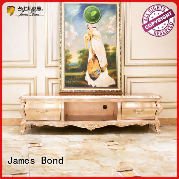 James Bond customization classic tv cabinet kind for home