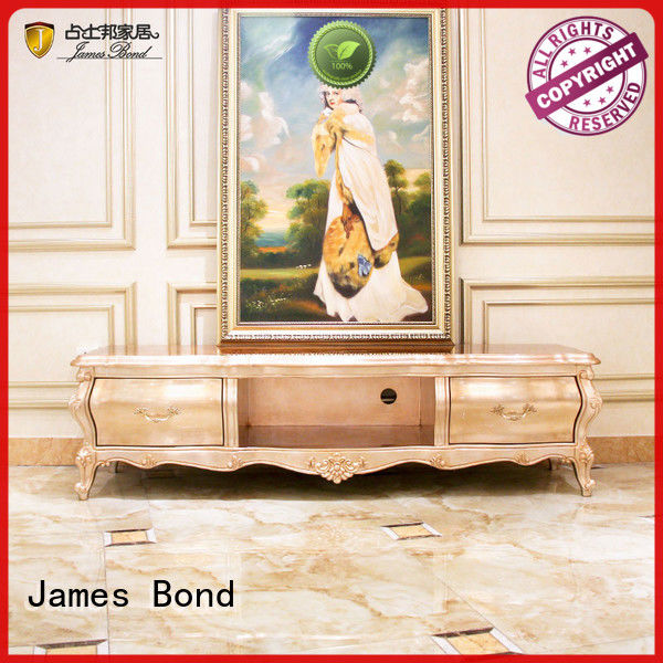 James Bond customization classic tv cabinet kind for home