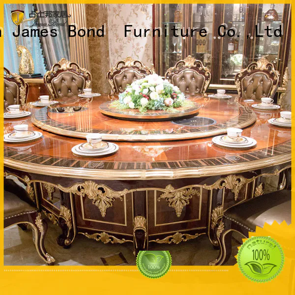 modern design classic dining furniture factory direct supply for hotel