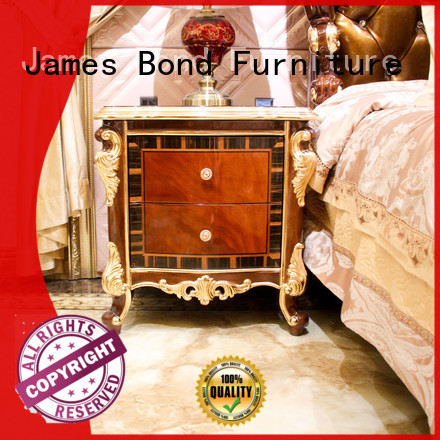 James Bond bedside table design manufacturer for home