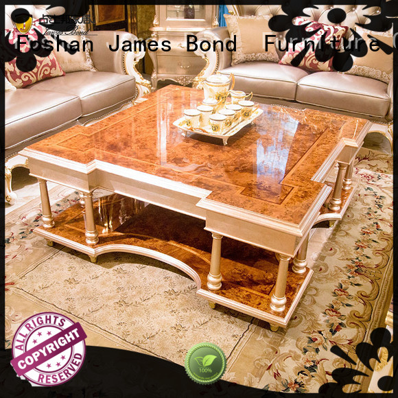 James Bond jf17 classic coffee table designs wholesale for guest room