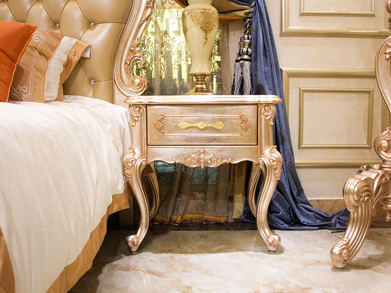 luxury Classical BedsideTablewholesale for home-3