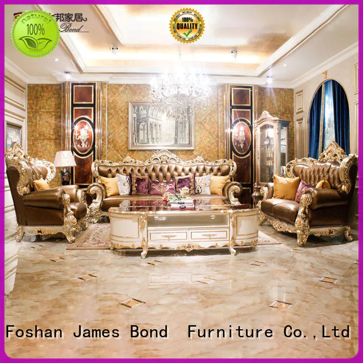 James Bond exquisite classic italian sofa manufacturer for guest room