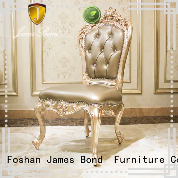 classic dining room chairs factory direct supply for home James Bond