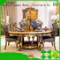 traditional dining table directly sale for villa James Bond