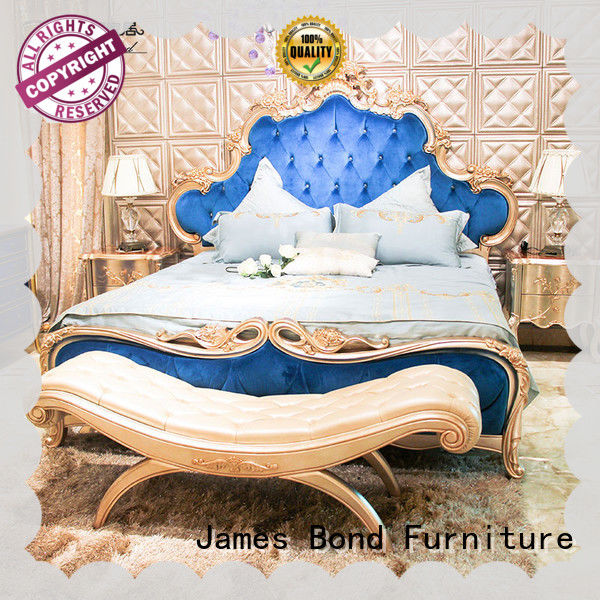 excellent traditional bedroom furniture manufacturer for villa