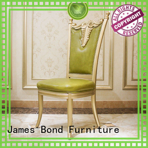 James Bond classic dining room chairs from China for home