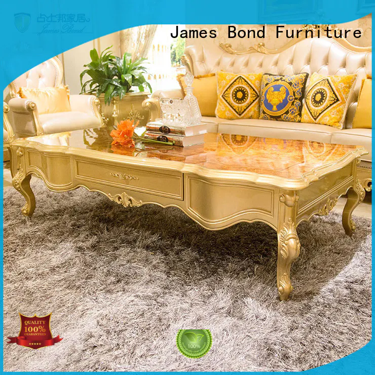 James Bond contemporary traditional style coffee tables for restaurant