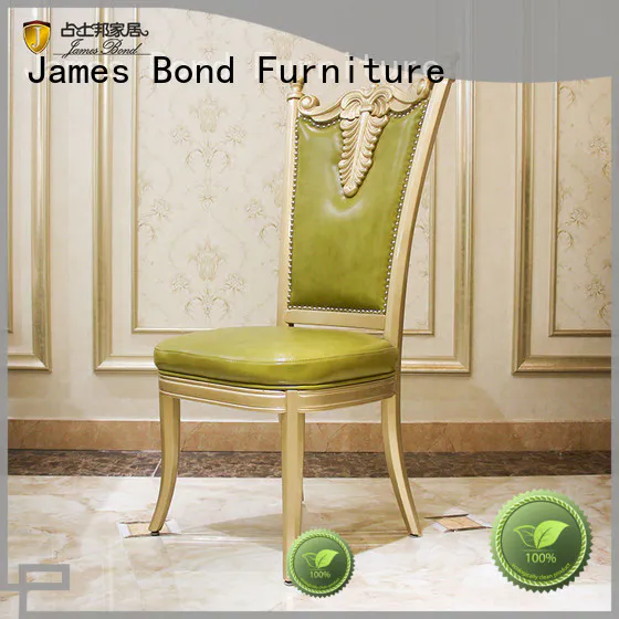 James Bond comfortable classic chair from China for hotel
