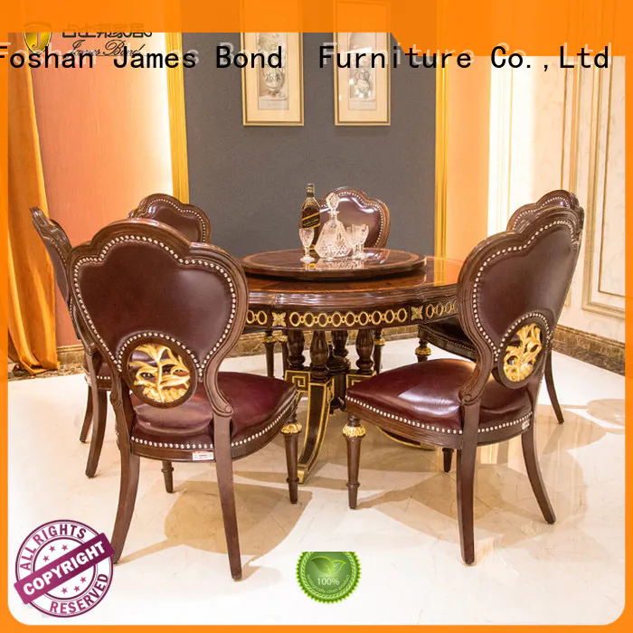 exquisite traditional dining table factory direct supply for villa