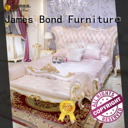 James Bond classic bed manufacturer for hotel