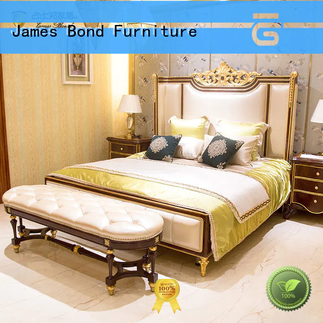 James Bond classic bed wholesale for hotel