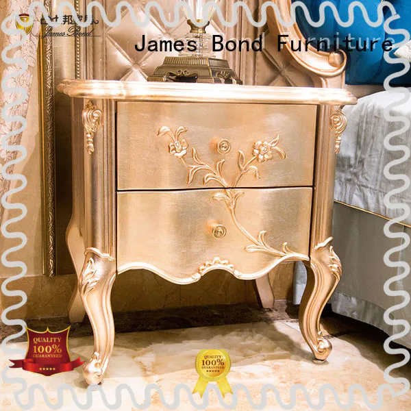 James Bond stable Classical BedsideTable supplier for home