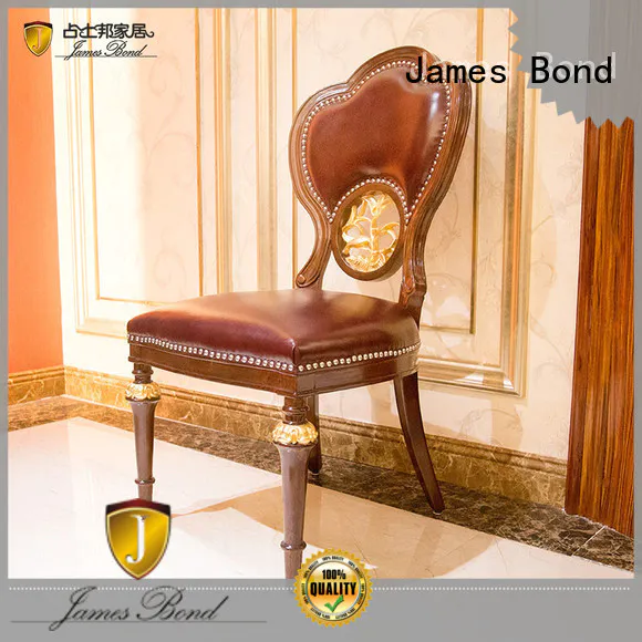 luxury traditional dining room chairs from China for home