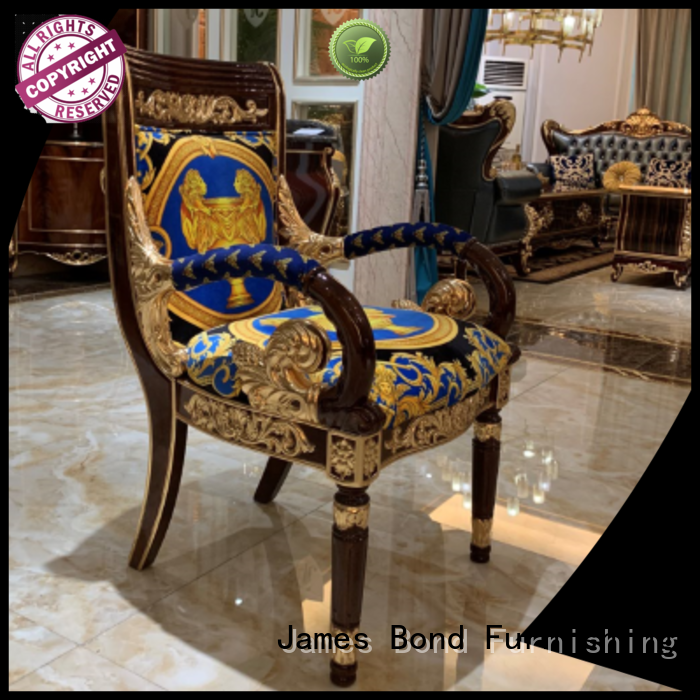 high-quality classical dining classic furniture James Bond Brand