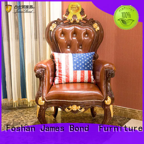 James Bond gorgeous classic lounge chair supplier for church