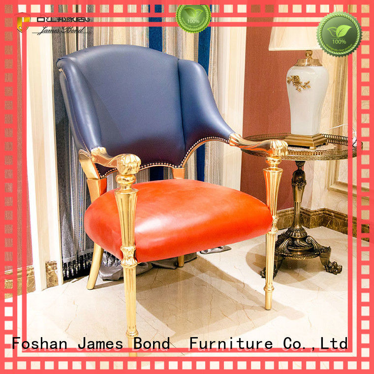 James Bond durable Classical leisure chair supplier for home