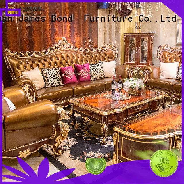 exquisite classic style sofa supplier for hotel