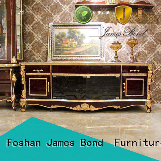 James Bond living room furniture tv cabinet type for hotel