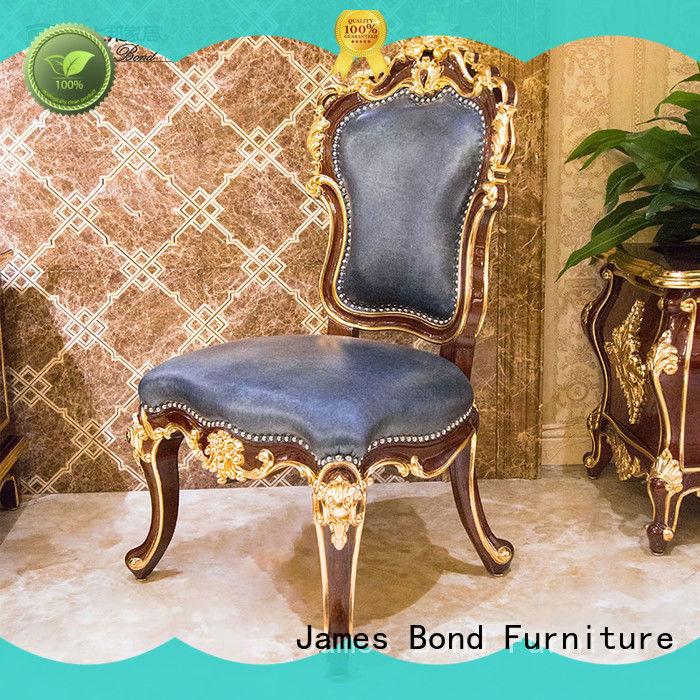 James Bond classic dining room chairs customization for home