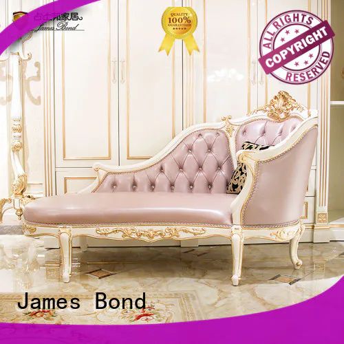 James Bond chaise lounge furniture manufacturers for home