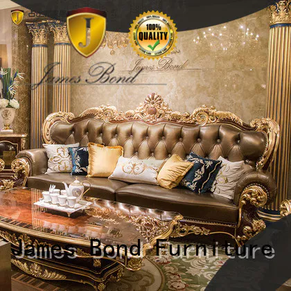 James Bond classic sofa supplier for guest room