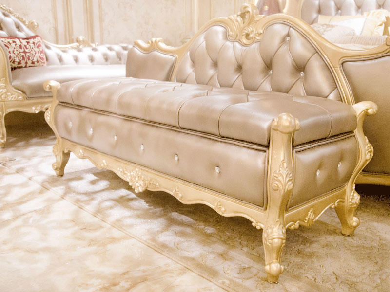 James Bond luxury bedroom furniture sets manufacturer for hotel-2