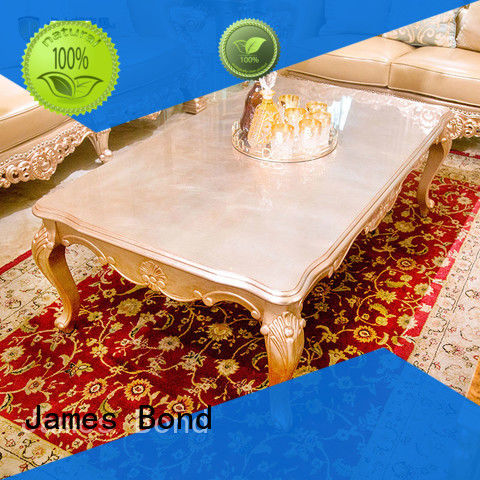 James Bond classic coffee table series for hotel