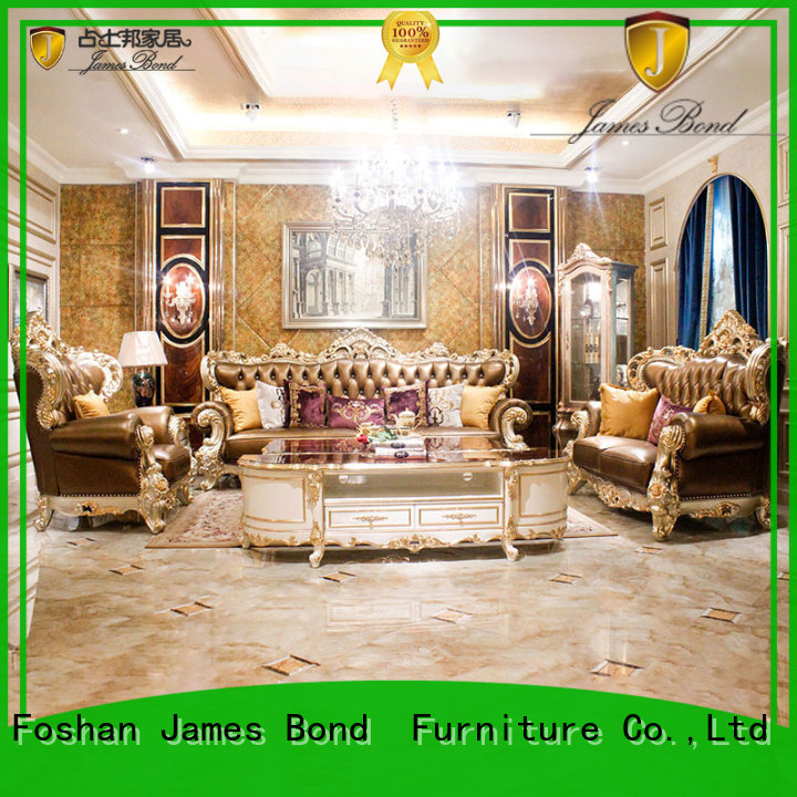 leather classic sofa set manufacturer for home