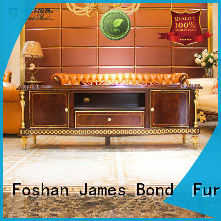 James Bond fashionable classic tv cabinet material for house