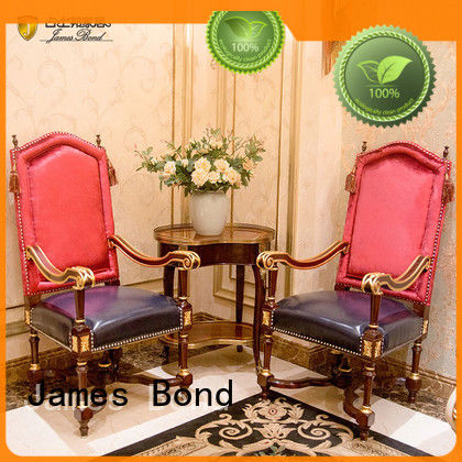 James Bond comfortable leisure furniture for church