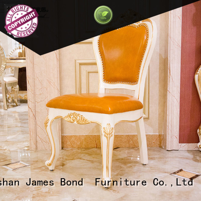 James Bond classic dining chair manufacturer for villa