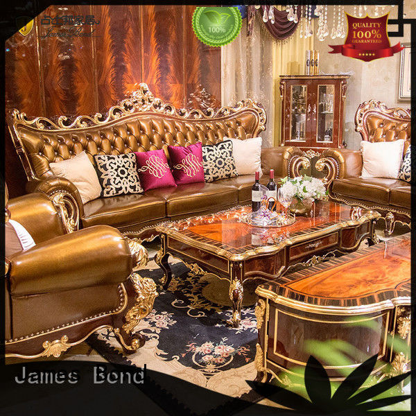 James Bond classic sofa design series for home