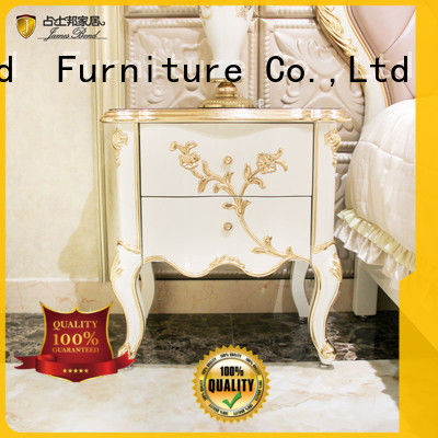 fashion classic bedside table wholesale for home