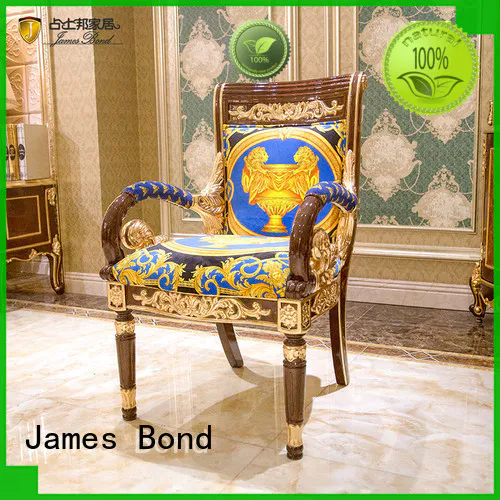 James Bond classic leisure chair supplier for restaurant