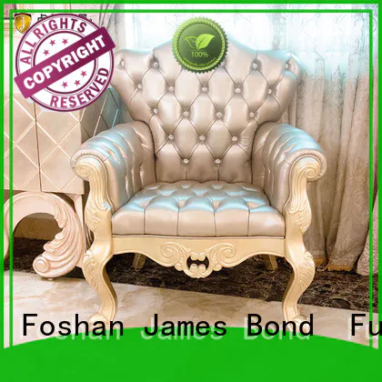 James Bond classic chairs for living room factory direct supply for guest room