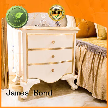 James Bond bedside table design manufacturer for apartment