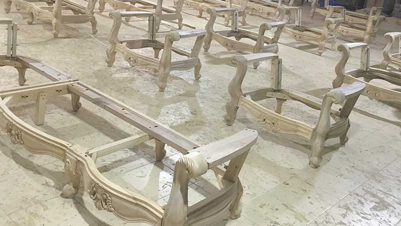 durable classic chair types wholesale for restaurant-9